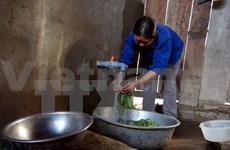 Hanoi fails to provide 60 percent of rural population with clean water 