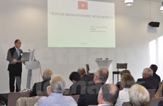 Vietnam’s economic development potential presented in Germany 