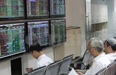 VN-Index passes 600 point benchmark 