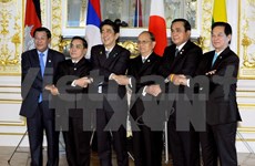 PM attends seventh Mekong-Japan Summit 