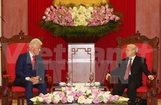 Party leader’s visit to US: a great significant event 