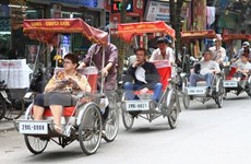 Hanoi welcomes 10 million visitors 