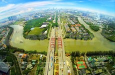 HCM City among world’s top 10 dynamic cities 