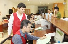 Insurance shares drive-up VN-Index 