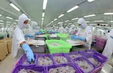 Shrimp exports decline over falling demand 