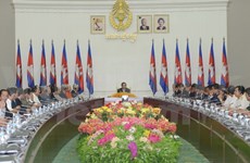 Cambodian PM appreciates Vietnam-Cambodia Friendship Association 
