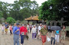 Thua Thien-Hue tourism day opens 