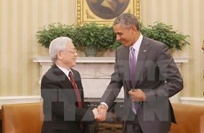 Party chief’s visit helps boost Vietnam-US all-around ties: RoK scholar 
