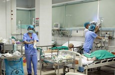 Diphtheria outbreak kills three in Quang Nam 