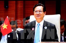 PM leaves Hanoi for Thailand visit 