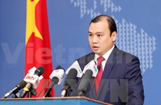 China’s military drill violates Vietnam’s sovereignty over Hoang Sa 