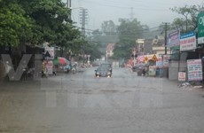 Quang Ninh: Flash-flood claims three lives, causes property damage 