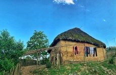 Rammed earth houses: Unique architectural identity of Ha Nhi people