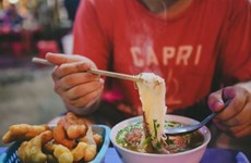 Vietnam ranks fifth among 10 countries with best food: Canadian magazine
