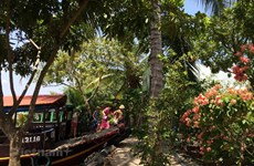 Removing ‘bottlenecks’ for Mekong Delta tourism  ​