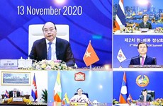 ASEAN 2020: 2nd Mekong – Republic of Korea Summit
