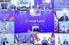 Chairman’s Statement of the 37th ASEAN Summit: Cohesive and Responsive 