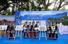 Travel fair marks comeback of Vietnamese tourism