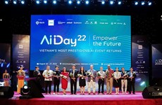 AI Day 2022 kicked off, seeking ways to develop AI industry in Vietnam
