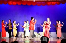 Romvong dance – unique cultural heritage of Khmer people