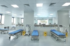 Hanoi opens 500-bed field hospital for COVID-19 patients