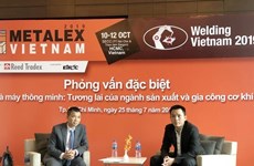 Vietnam has high demand for automotive robotics solutions
