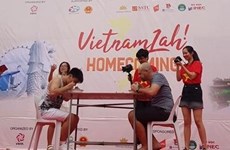 Fair introduces Vietnam’s culture in Singapore 
