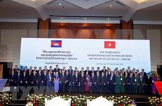 Cambodian PM concludes Vietnam visit