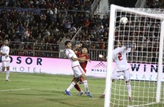 Vietnam draw 1-1 with UAE in friendly match 