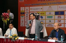 International U21 football tournament to open in Da Nang 