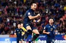 Thailand, Australia enter AFC U23 champ’s knockout round