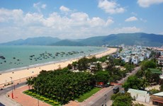 Binh Dinh wants two large projects to seek FDI