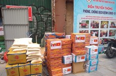 Ambassadors of Pacific Alliance support Vietnamese flood victims 