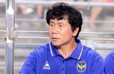 Vietnamese football welcomes new goalkeeper coach