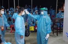 Vietnam records no new community COVID-19 infections for 59 days