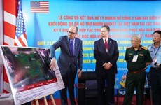 Vietnamese firm selected as prime contractor for Bien Hoa Airbase dioxin remediation project