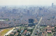 Transport infrastructure development sound solution for Hanoi’s urban planning