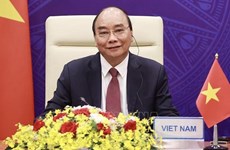 Remarks by President Nguyen Xuan Phuc at Leaders Summit on Climate