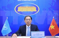 Vietnam affirms commitments in promoting multilateralism