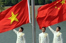 Vietnam-China Party relations highlighted