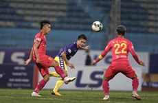 Hanoi and Sai Gon's AFC Cup matches cancelled