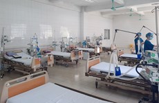 Hanoi prepares 5,000 hospital beds to treat COVID-19 patients