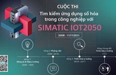 Siemens launches IT and contest for Vietnamese engineers and students