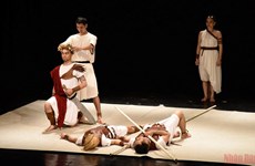 Greek tragedy “Antigone” recreated by Vietnamese director