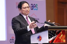 PM calls on Vietnamese, US businesses to further beef up partnerships