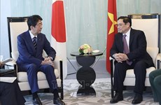 📝 OP-ED: Late Japanese PM Abe Shinzo – a great friend of Vietnam