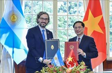 Vietnam, Argentina seek ways to foster comprehensive partnership