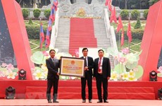 60 years of Vietnam-Laos diplomatic ties marked in Son La