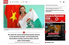 Austrian firms seek opportunities in Vietnam  