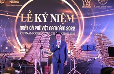Vietnam Coffee Day 2022 launched
